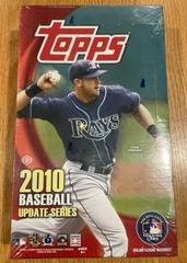 Hobby Box Baseball Cards 2010 Topps Update Prices