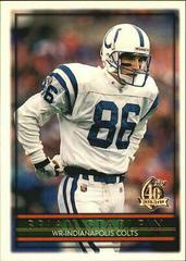Brian Stablein Football Cards 1996 Topps Prices
