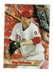 Roy Halladay [Refractor] #BB2 Baseball Cards 2011 Bowman's Best Prices