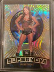 Mandy Rose [Galactic] Wrestling Cards 2022 Panini Revolution WWE Supernova Prices