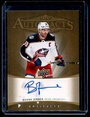 Boone Jenner Hockey Cards 2022 Upper Deck Artifacts 2005-06 Retro Auto Facts Prices