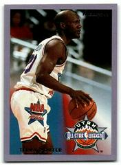 Terry Porter Basketball Cards 1993 Fleer All-Stars Prices