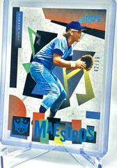 George Brett [Blue] #M-16 Baseball Cards 2022 Panini Diamond Kings Maestros Prices