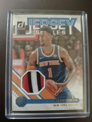 Bobby Portis Basketball Cards 2020 Donruss Jersey Series Prices