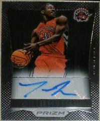Terrence Ross #20 Basketball Cards 2012 Panini Prizm Autographs Prices