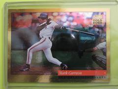 Mark Carreon #132 Baseball Cards 1993 Score Prices