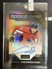 Connor McMichael [Cosmic] #R-CM Hockey Cards 2021 O-Pee-Chee Platinum 2020 Update Rookie Autograph Prices