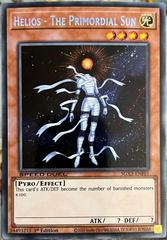 Helios - The Primordial Sun SGX3-ENF01 YuGiOh Speed Duel GX: Duelists of Shadows Prices