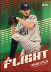 Ian Anderson Baseball Cards 2020 Topps Pro Debut Prices
