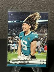 Trevor Lawrence #PH-16 Football Cards 2022 Panini Chronicles Photogenic Prices