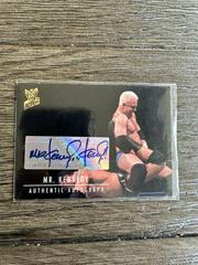 Mr. Kennedy Wrestling Cards 2007 Topps Action WWE Prices