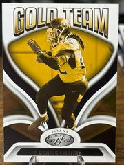 Derrick Henry #GT-16 Football Cards 2022 Panini Certified Gold Team Prices