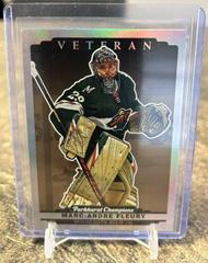 Marc-Andre Fleury [Gold] #32 Hockey Cards 2022 Upper Deck Ice Hockey Prices