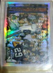Michael Irvin [Refractor] Football Cards 1996 Topps Chrome Prices