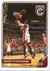 Amar'e Stoudemire #276 Basketball Cards 2015 Panini Complete Prices