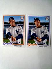 Derek Jeter [Color Swap] #126 Baseball Cards 2022 Topps Archives Prices