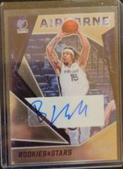 Brandon Clarke #AIR-BCL Basketball Cards 2020 Panini Chronicles Airborne Signatures Prices