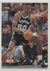 David Robinson #189 Basketball Cards 1994 Collector's Choice Prices