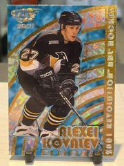 Alexei Kovalev Hockey Cards 2000 Pacific Revolution Prices