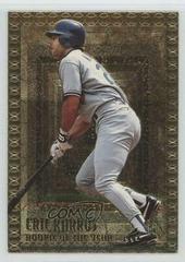 Eric Karros Baseball Cards 1995 Topps Embossed Prices