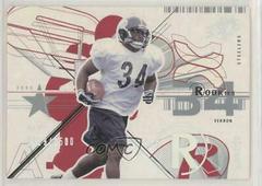 Verron Haynes #139 Football Cards 2002 Spx Prices