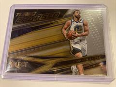Stephen Curry #7 Basketball Cards 2022 Panini Select Turbo Charged Prices