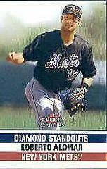 Roberto Alomar Baseball Cards 2002 Fleer Tradition Update Prices