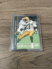 Terrell Buckley [Electric Gold] #220 Football Cards 1994 Upper Deck Prices