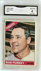 Bob Purkey #551 Baseball Cards 1966 Topps Prices