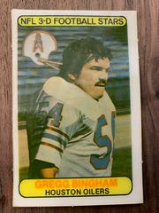 Gregg Bingham Football Cards 1979 Stop N Go Prices
