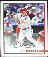 Scott Kingery #3 Baseball Cards 2018 Topps on Demand Rookie Year in Review Prices