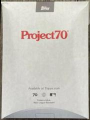 Babe Ruth #3 Baseball Cards 2021 Topps Project 70 Prices
