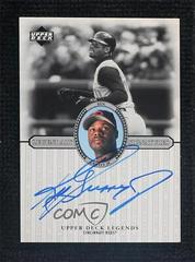 Ken Griffey Jr. Baseball Cards 2000 Upper Deck Legends Legendary Signatures Prices
