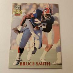 Bruce Smith #178 Football Cards 1992 Pro Set Power Prices