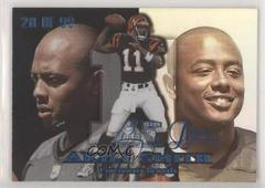 Akili Smith Football Cards 1999 Flair Showcase Legacy Collection Prices