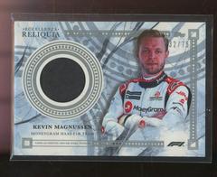 Kevin Magnussen [Gray] Racing Cards 2023 Topps Eccellenza Formula 1 Prices