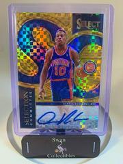 Dennis Rodman [Gold Prizm] Basketball Cards 2021 Panini Select Selection Committee Signatures Prices