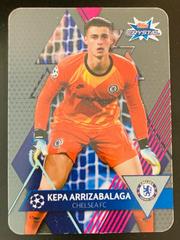 Kepa Arrizabalaga Soccer Cards 2019 Topps UEFA Champions League Crystal Prices