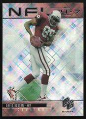 David Boston #N12 Football Cards 1999 Upper Deck Hologrfx 24/7 Prices