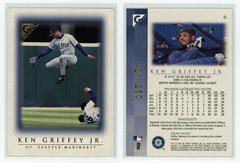 Ken Griffey Jr. [Player's Private Issue] #6 Baseball Cards 1999 Topps Gallery Prices