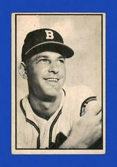 Dave Cole Baseball Cards 1953 Bowman B & W Prices