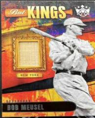 Bob Meusel #BK-BM Baseball Cards 2022 Panini Diamond Kings Bat Prices