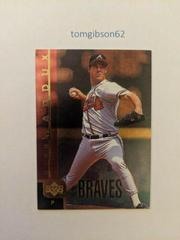 Greg Maddux #8 Baseball Cards 1998 Upper Deck Prices