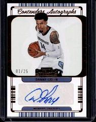 Danny Green [Bronze] #CA-DGR Basketball Cards 2022 Panini Contenders Autographs Prices