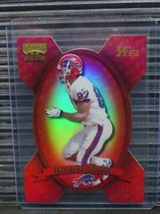 Andre Reed [X's] #13 Football Cards 1999 Playoff Momentum Prices