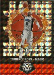 Terrence Ross [Mosaic] #13 Basketball Cards 2019 Panini Mosaic Jam Masters Prices