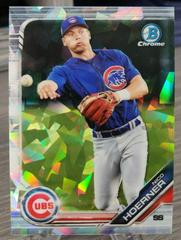 Nico Hoerner [Atomic Refractor] #BCP-59 Baseball Cards 2019 Bowman Chrome Prospects Prices