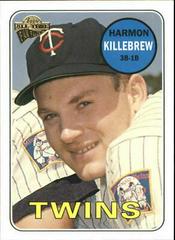 Harmon Killebrew #36 Baseball Cards 2004 Topps All Time Fan Favorites Prices
