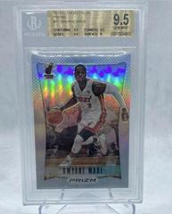 Dwyane Wade [Prizm] #77 Basketball Cards 2012 Panini Prizm Prices