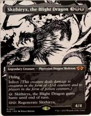 Skithiryx, the Blight Dragon [Foil] #17 Magic Multiverse Legends Prices